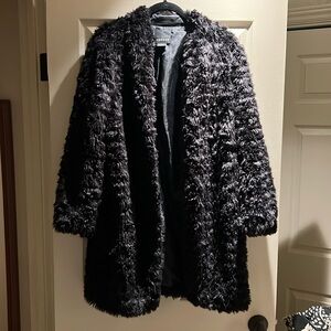 Trouvè Dress Coat size small
